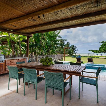 Casa Playa Milagres Villa São Miguel dos Milagres Eksteriør billede