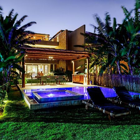 Casa Playa Milagres Villa São Miguel dos Milagres Eksteriør billede