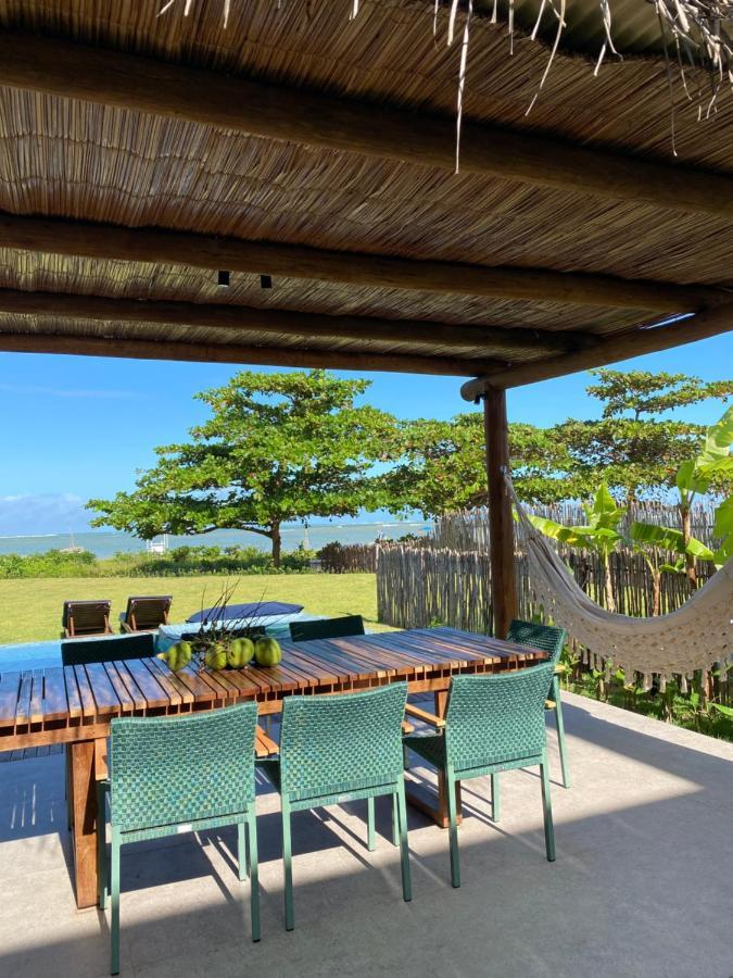 Casa Playa Milagres Villa São Miguel dos Milagres Eksteriør billede