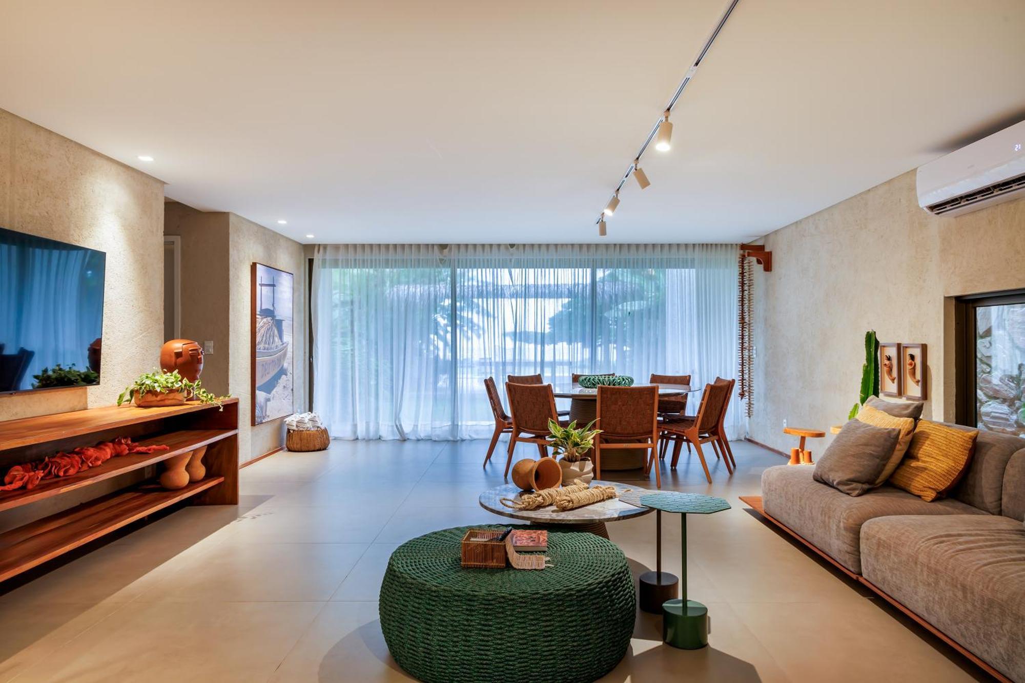 Casa Playa Milagres Villa São Miguel dos Milagres Eksteriør billede