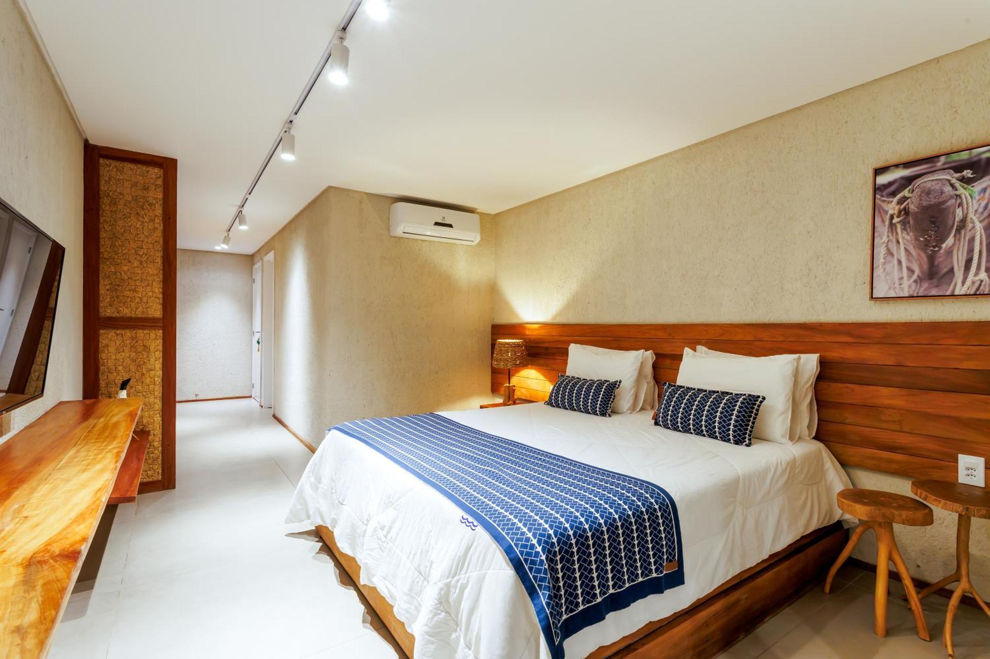 Casa Playa Milagres Villa São Miguel dos Milagres Eksteriør billede