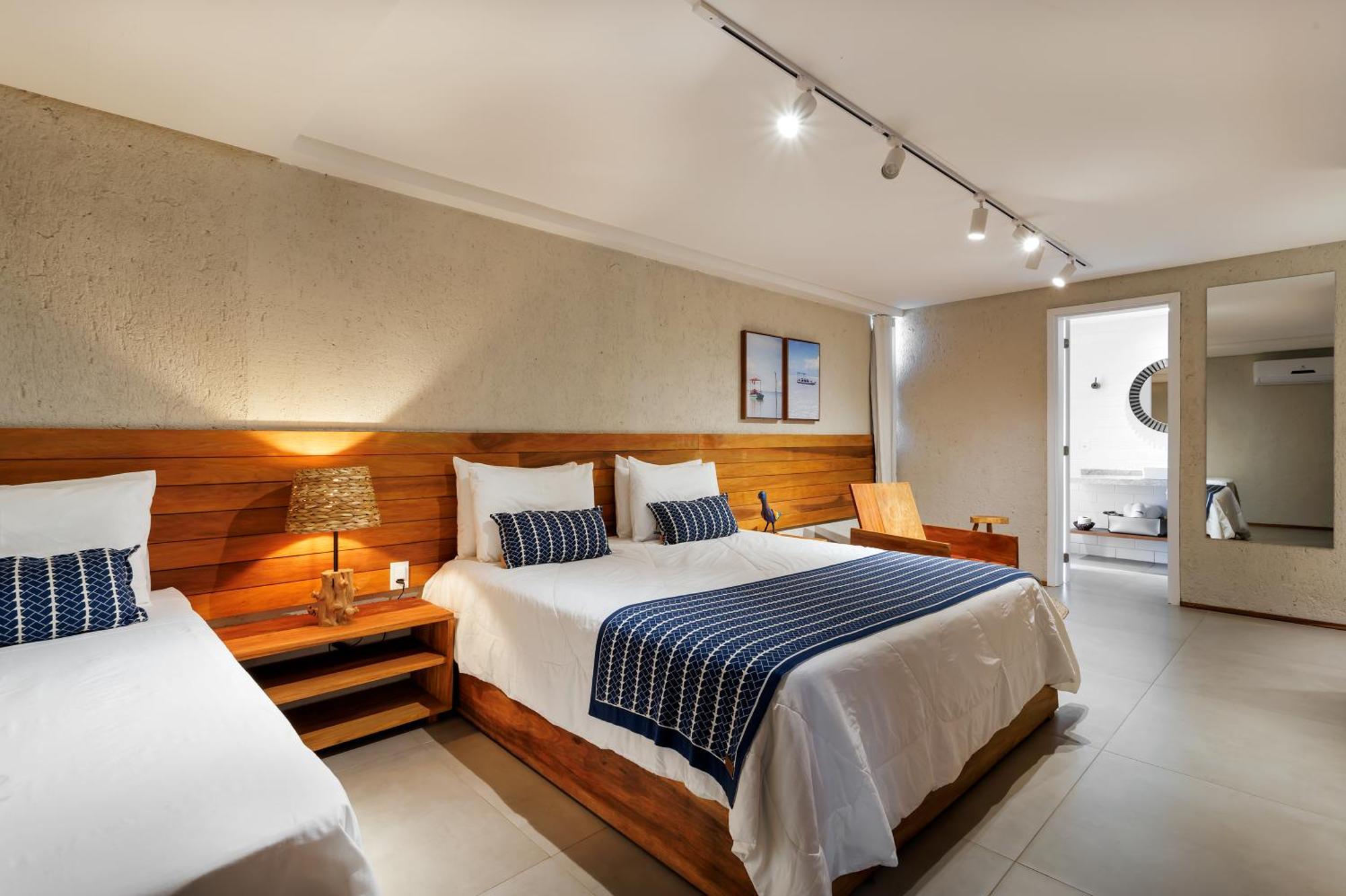 Casa Playa Milagres Villa São Miguel dos Milagres Eksteriør billede