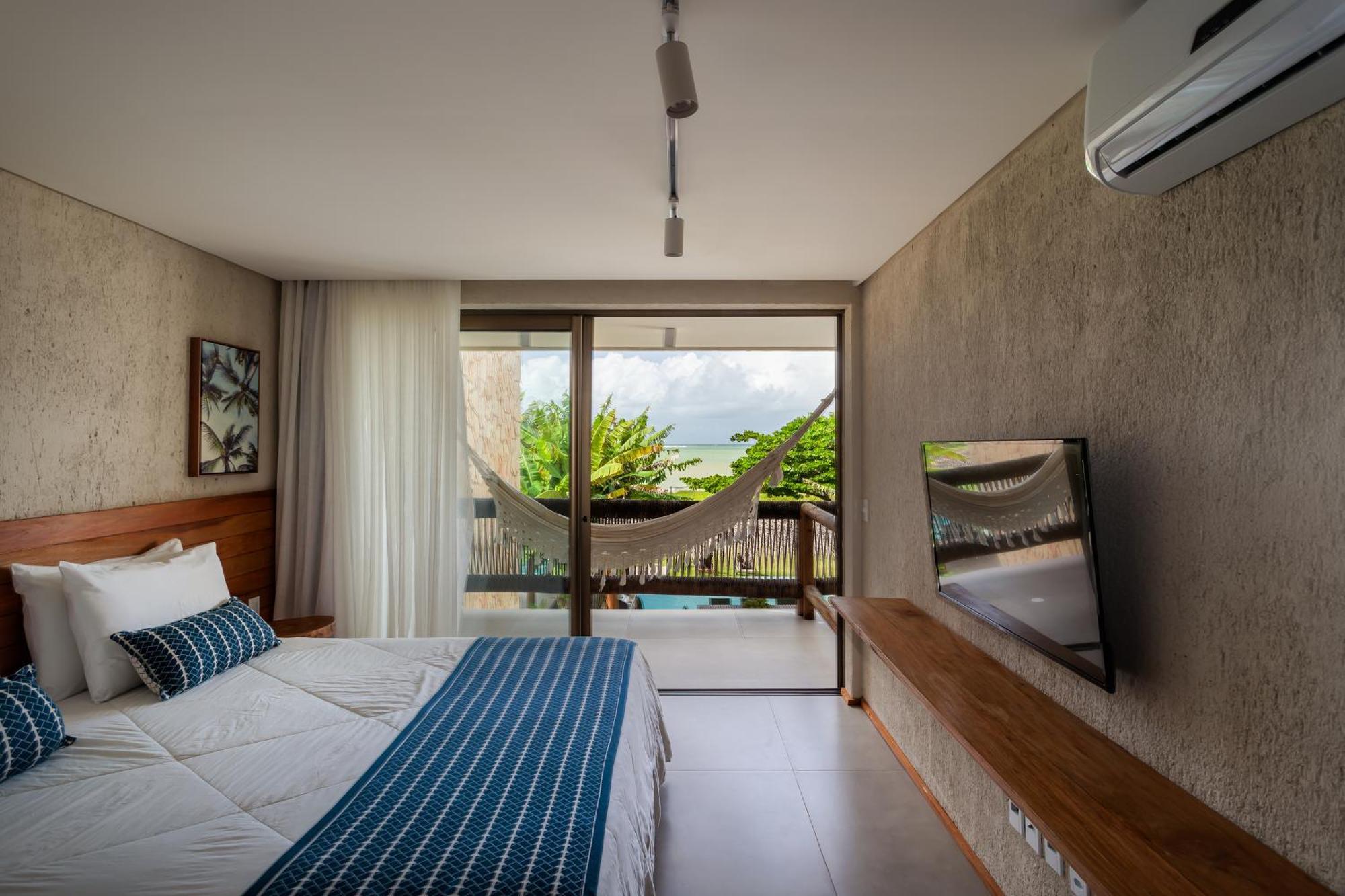 Casa Playa Milagres Villa São Miguel dos Milagres Eksteriør billede