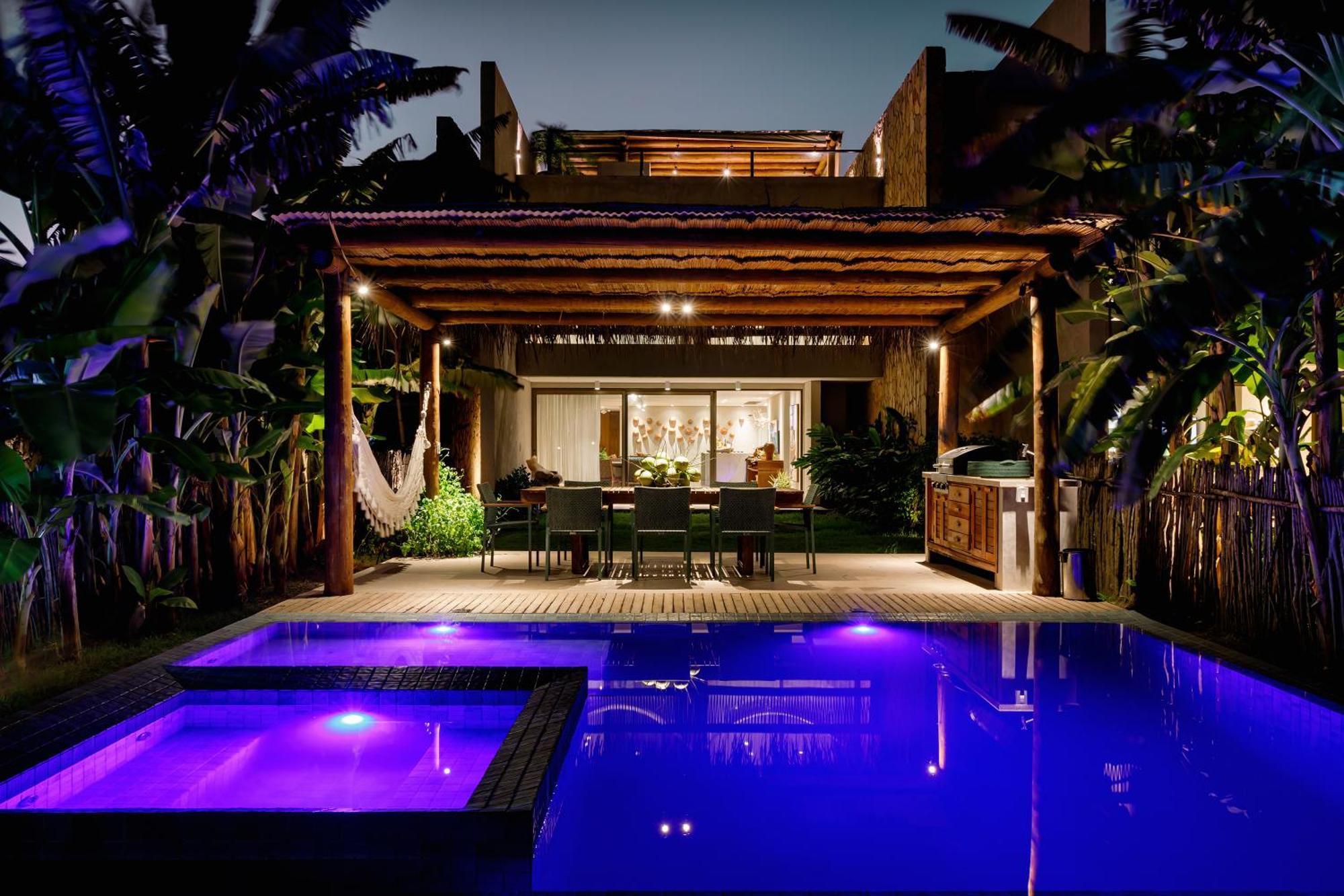 Casa Playa Milagres Villa São Miguel dos Milagres Eksteriør billede