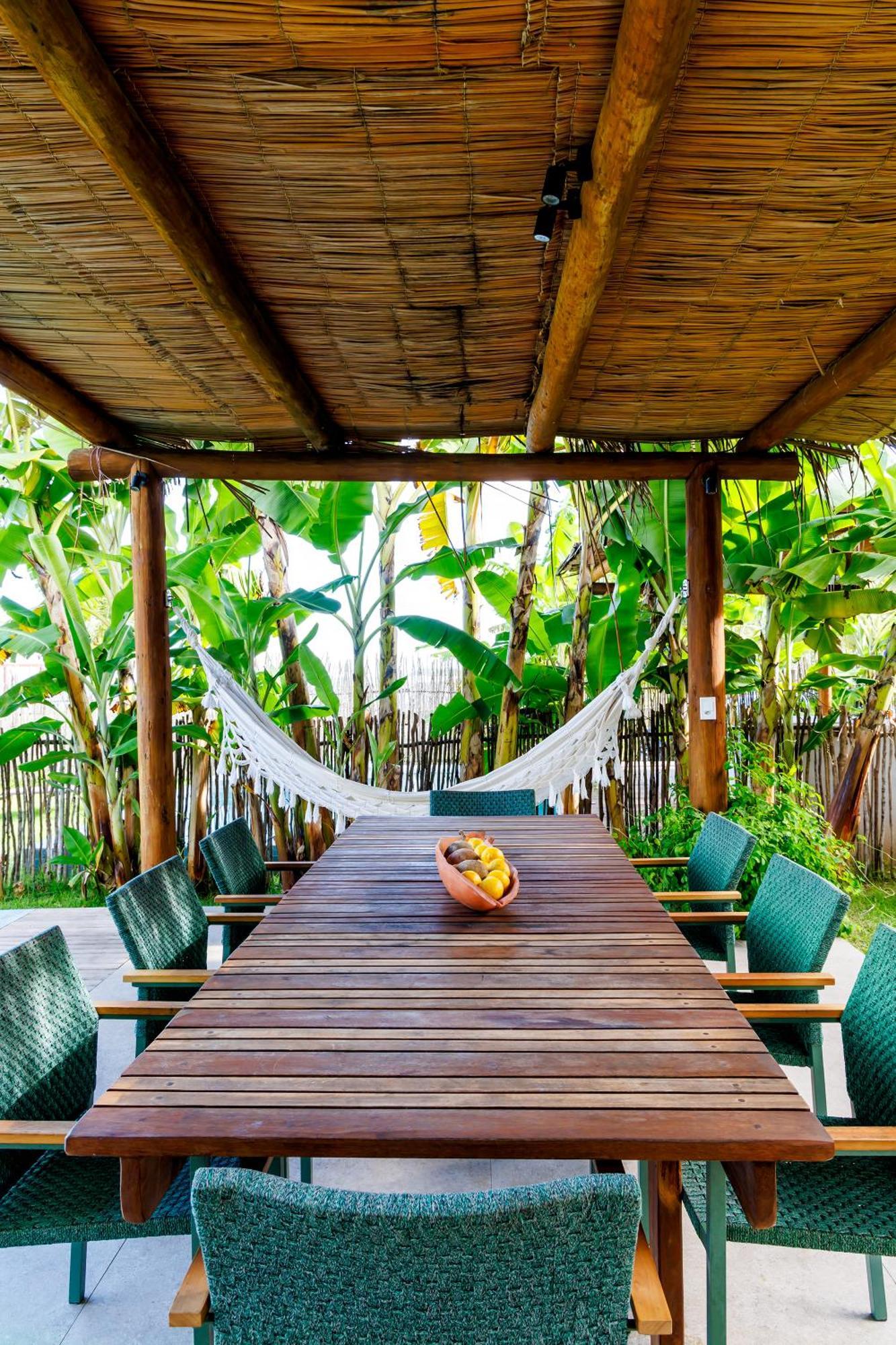 Casa Playa Milagres Villa São Miguel dos Milagres Eksteriør billede