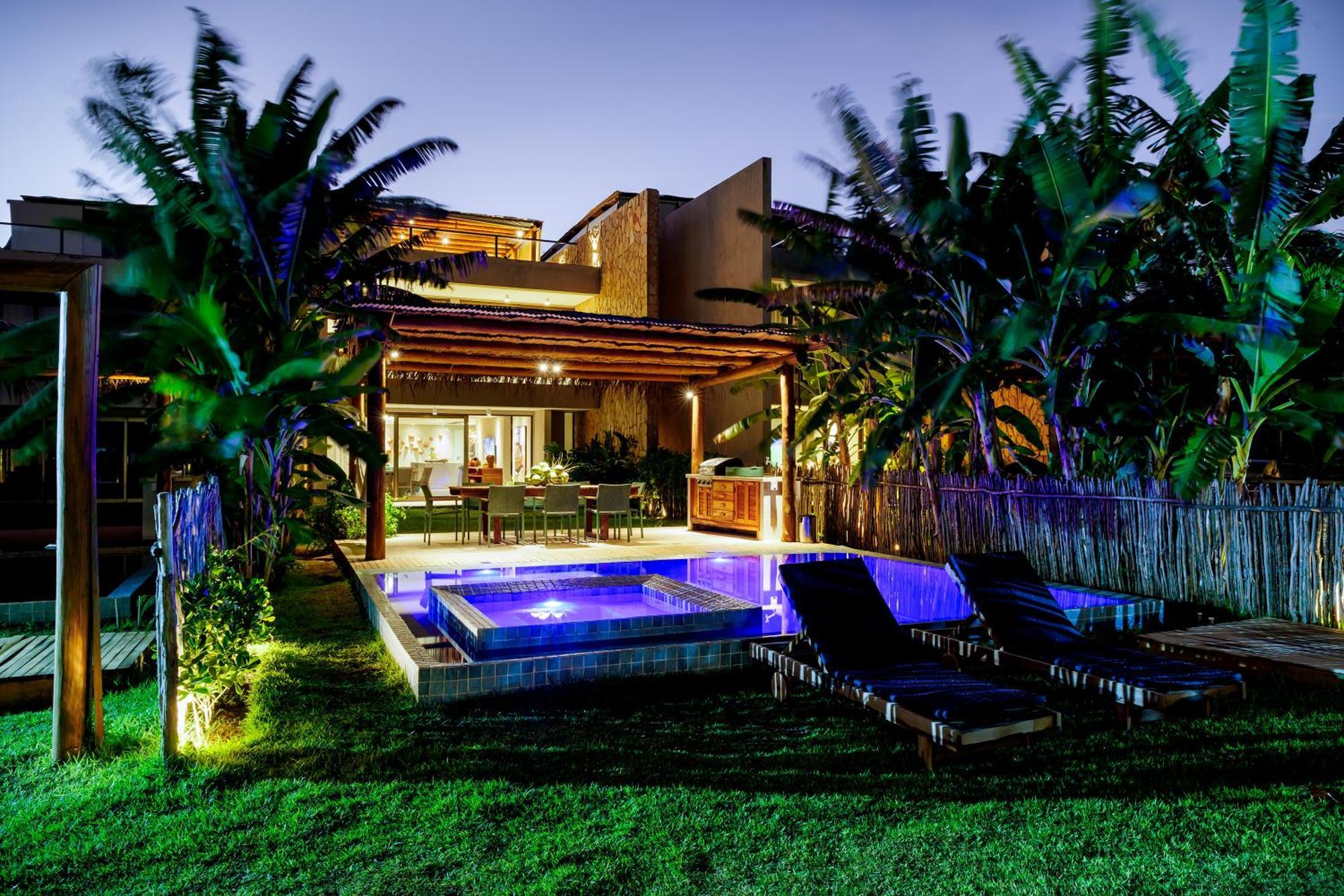 Casa Playa Milagres Villa São Miguel dos Milagres Eksteriør billede